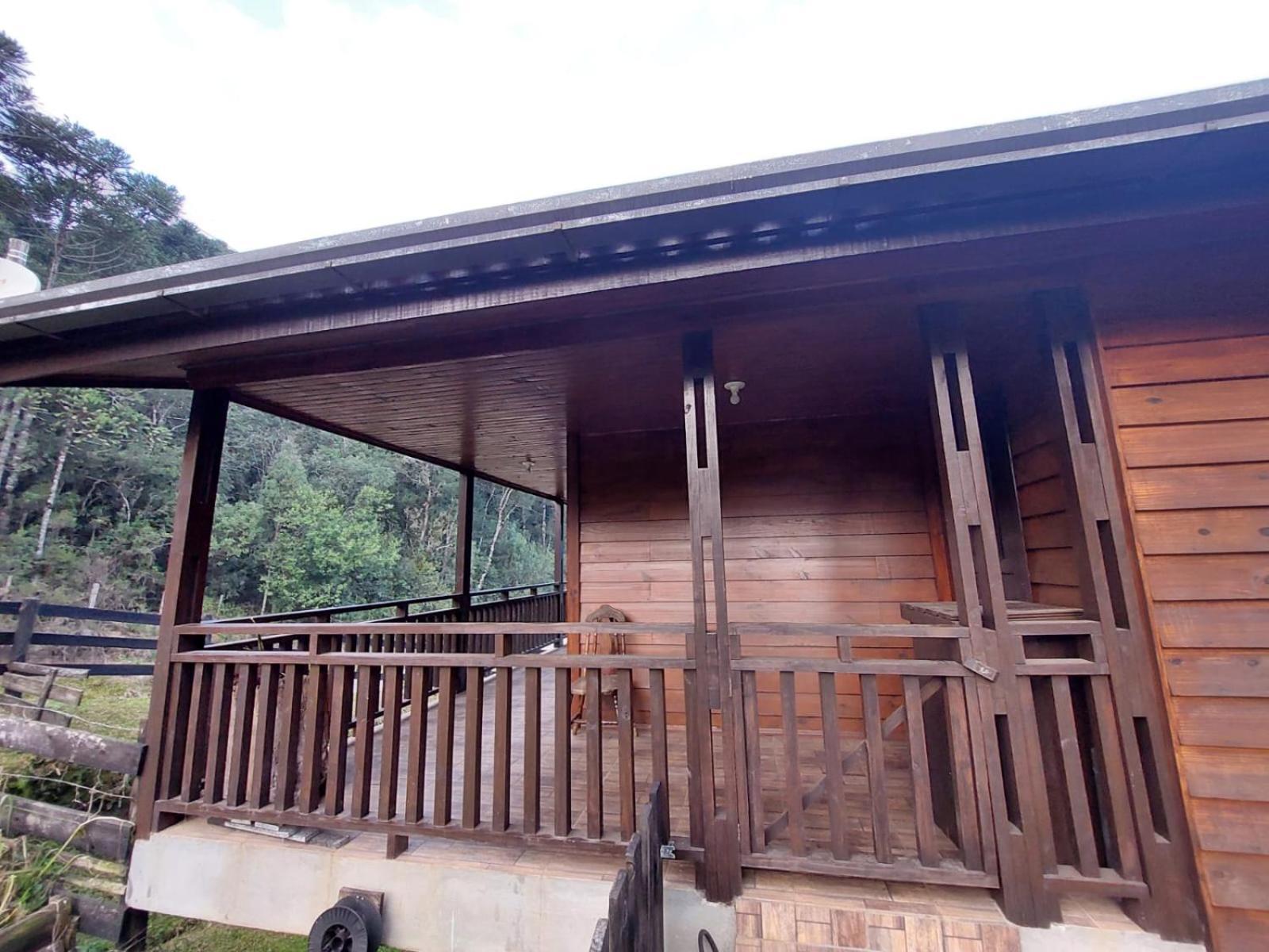 Cabanas Leao Da Tribo De Juda Canela Εξωτερικό φωτογραφία