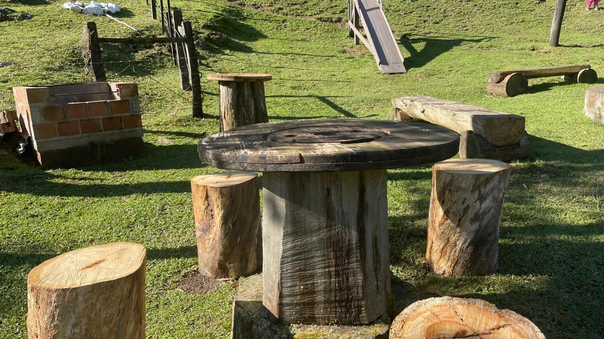 Cabanas Leao Da Tribo De Juda Canela Εξωτερικό φωτογραφία