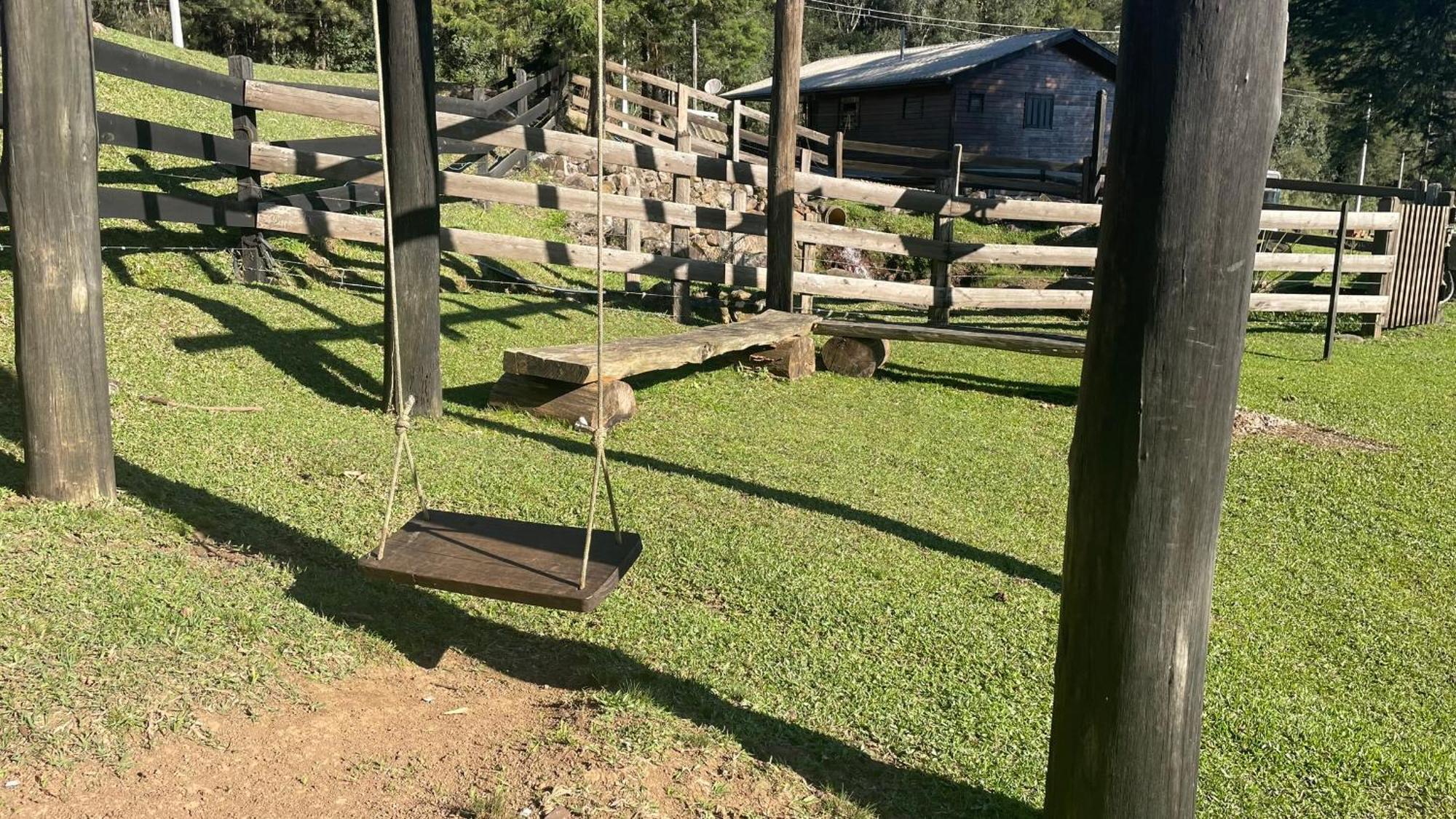 Cabanas Leao Da Tribo De Juda Canela Εξωτερικό φωτογραφία