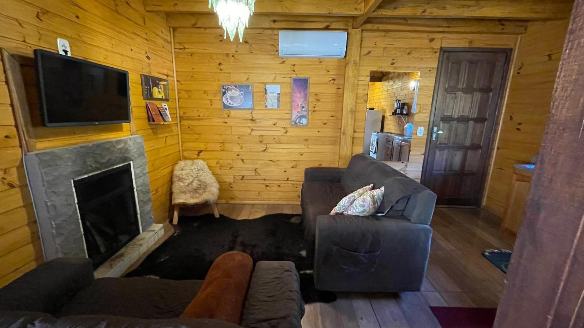 Cabanas Leao Da Tribo De Juda Canela Εξωτερικό φωτογραφία