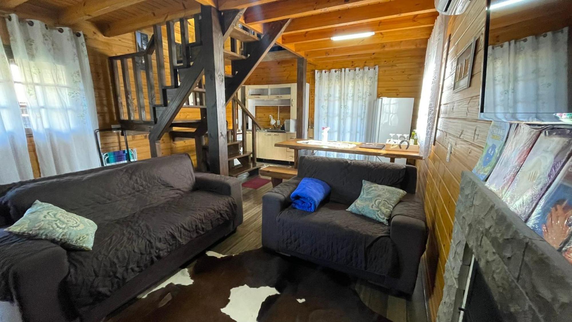 Cabanas Leao Da Tribo De Juda Canela Εξωτερικό φωτογραφία