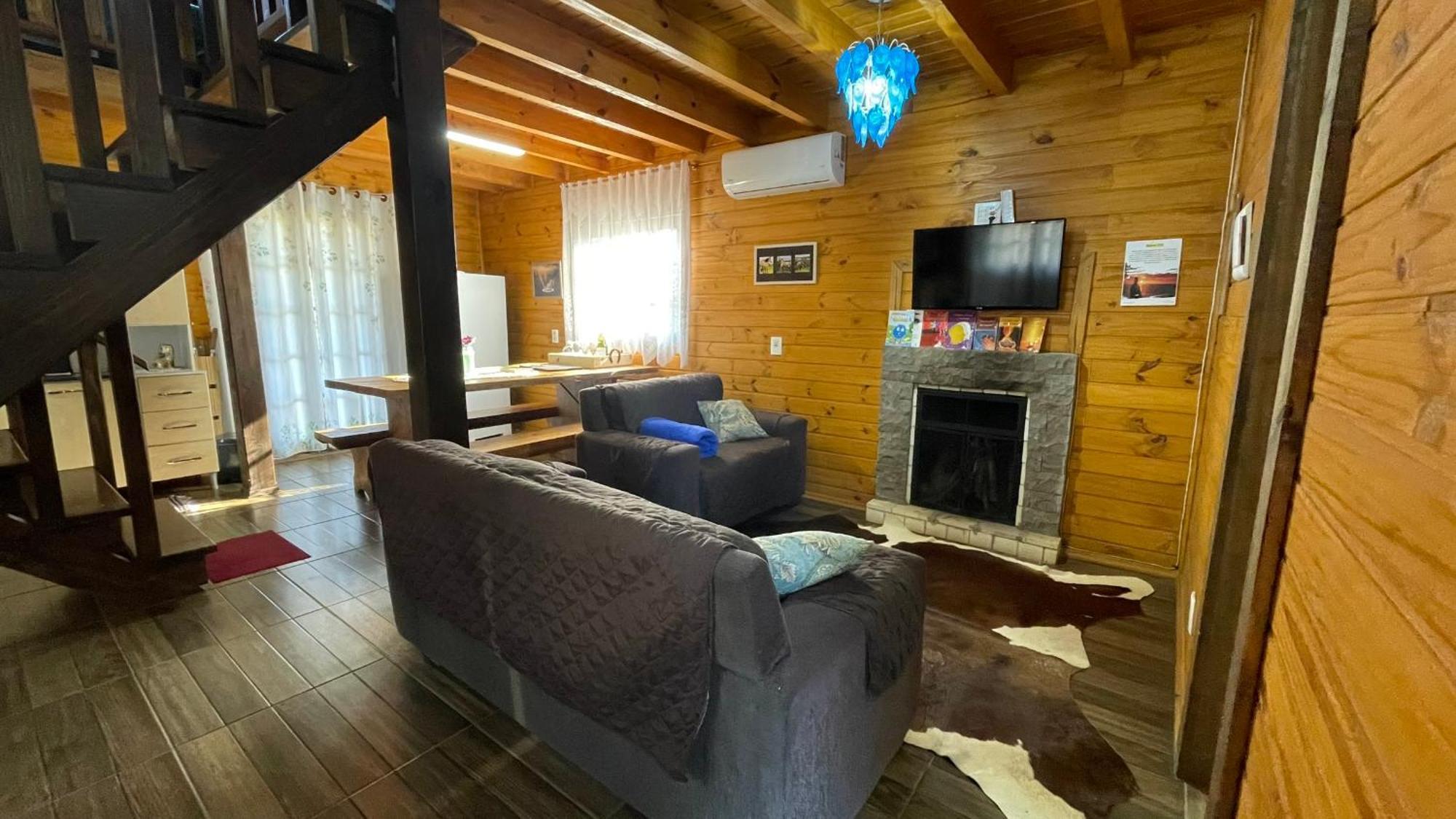 Cabanas Leao Da Tribo De Juda Canela Εξωτερικό φωτογραφία