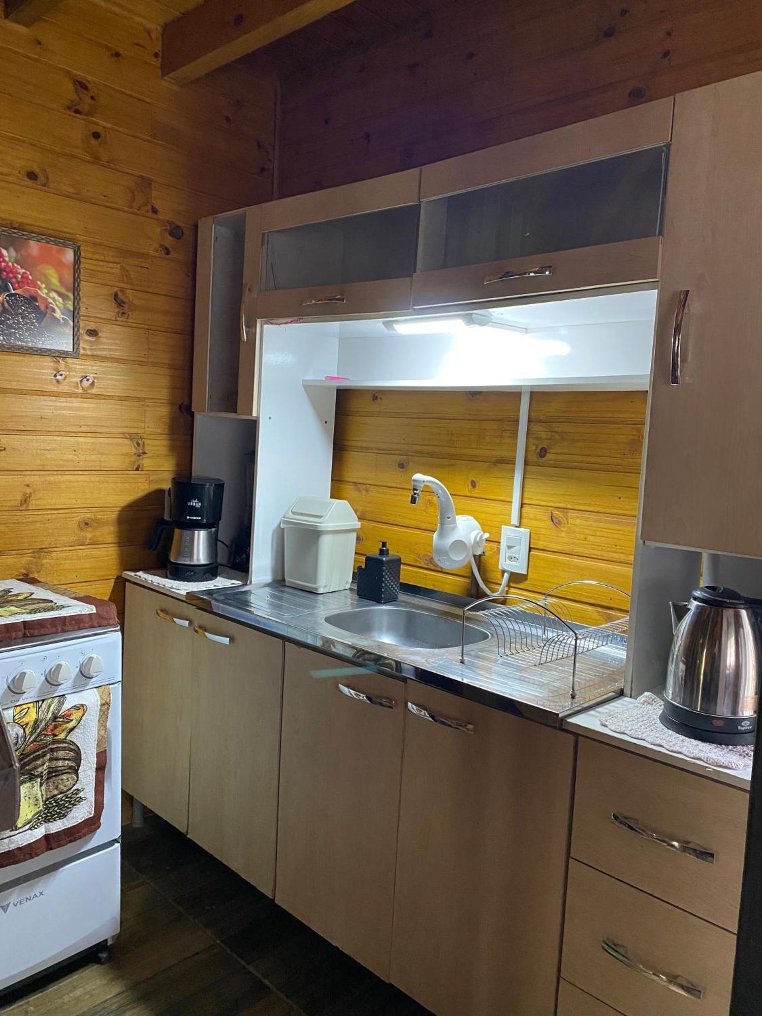 Cabanas Leao Da Tribo De Juda Canela Εξωτερικό φωτογραφία