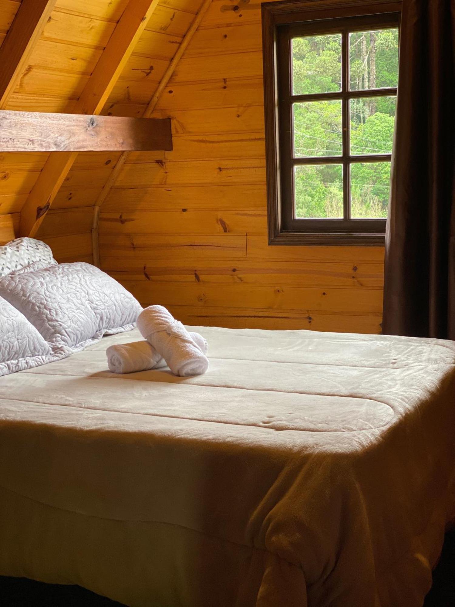 Cabanas Leao Da Tribo De Juda Canela Εξωτερικό φωτογραφία