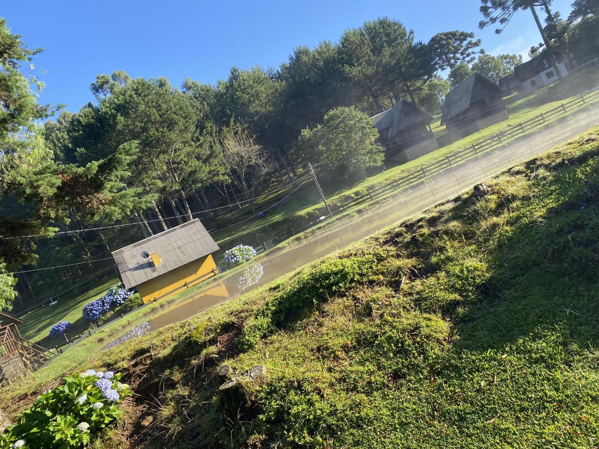 Cabanas Leao Da Tribo De Juda Canela Εξωτερικό φωτογραφία
