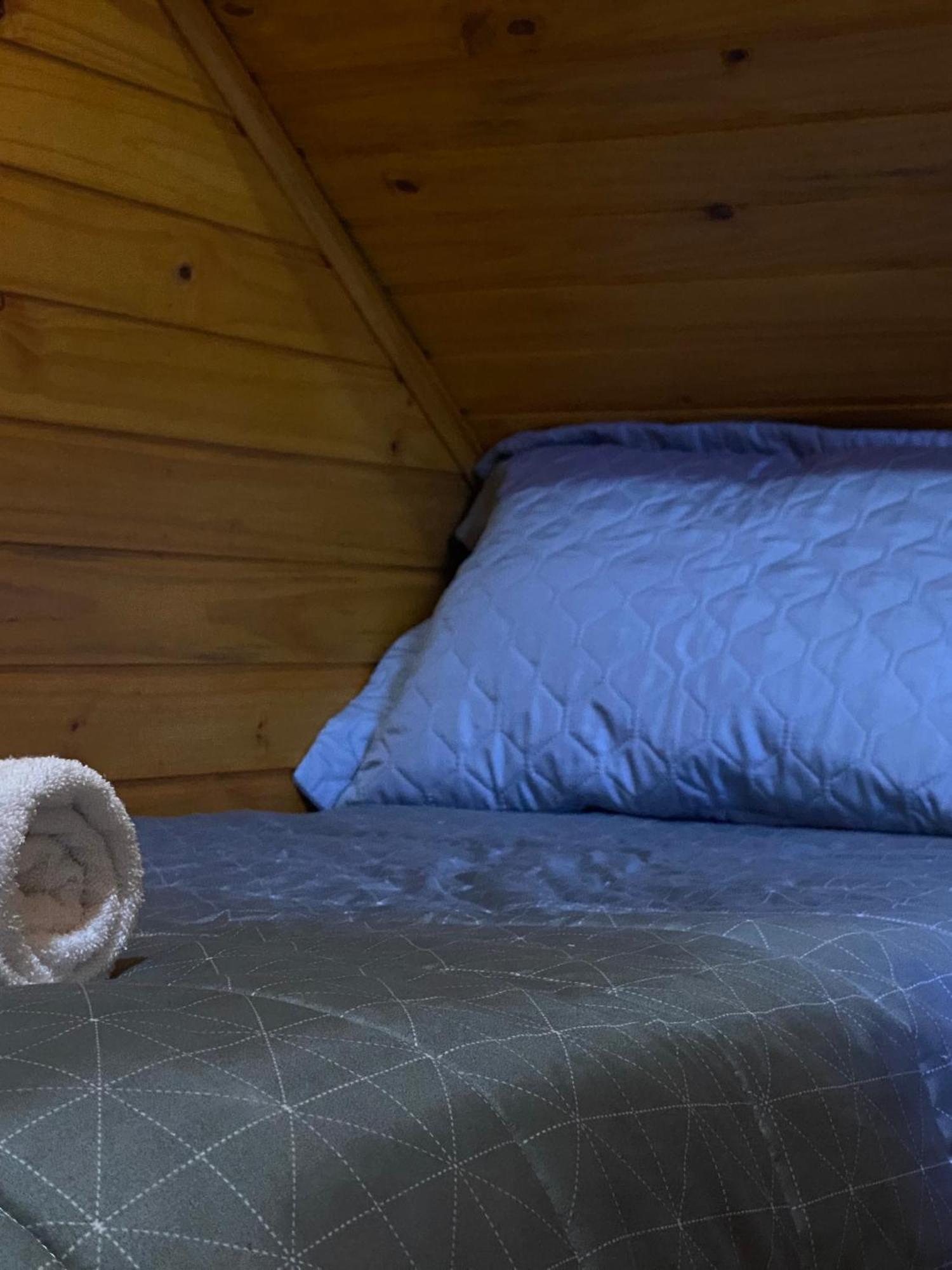 Cabanas Leao Da Tribo De Juda Canela Εξωτερικό φωτογραφία