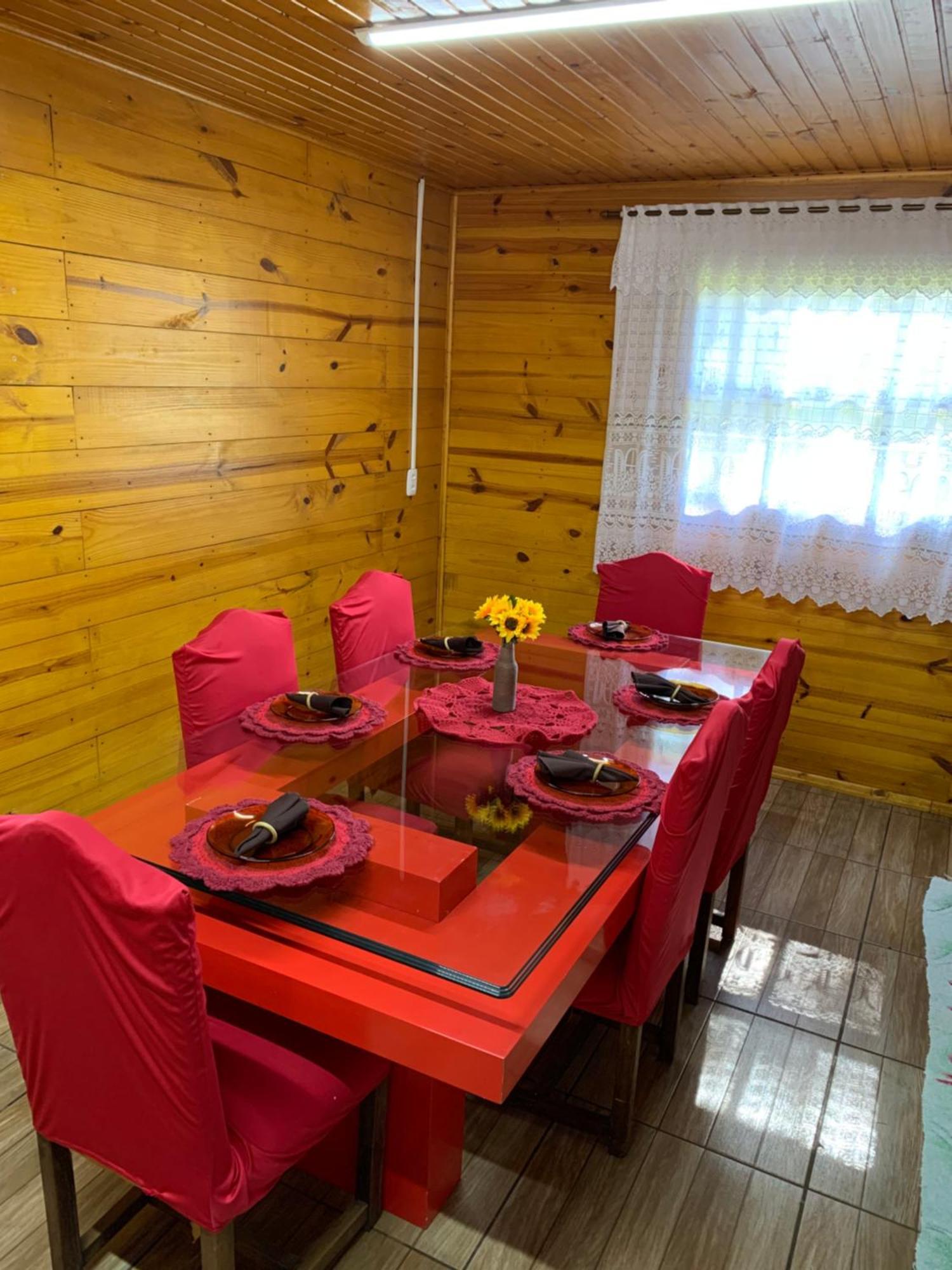 Cabanas Leao Da Tribo De Juda Canela Εξωτερικό φωτογραφία
