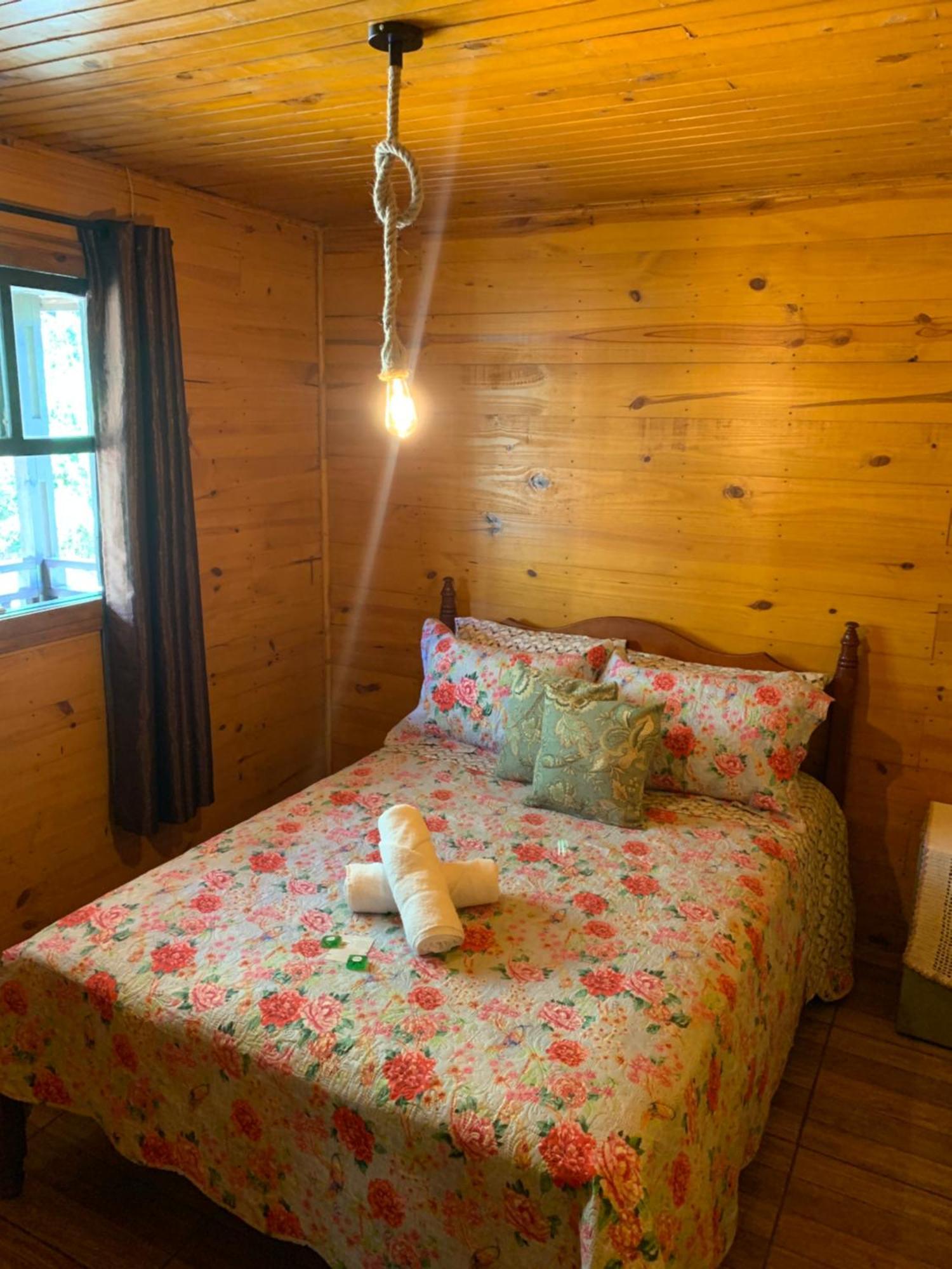 Cabanas Leao Da Tribo De Juda Canela Εξωτερικό φωτογραφία